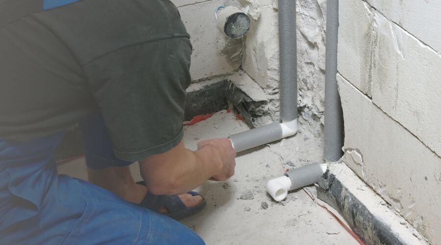 Local sewer line repair in Winter Harbor, ME